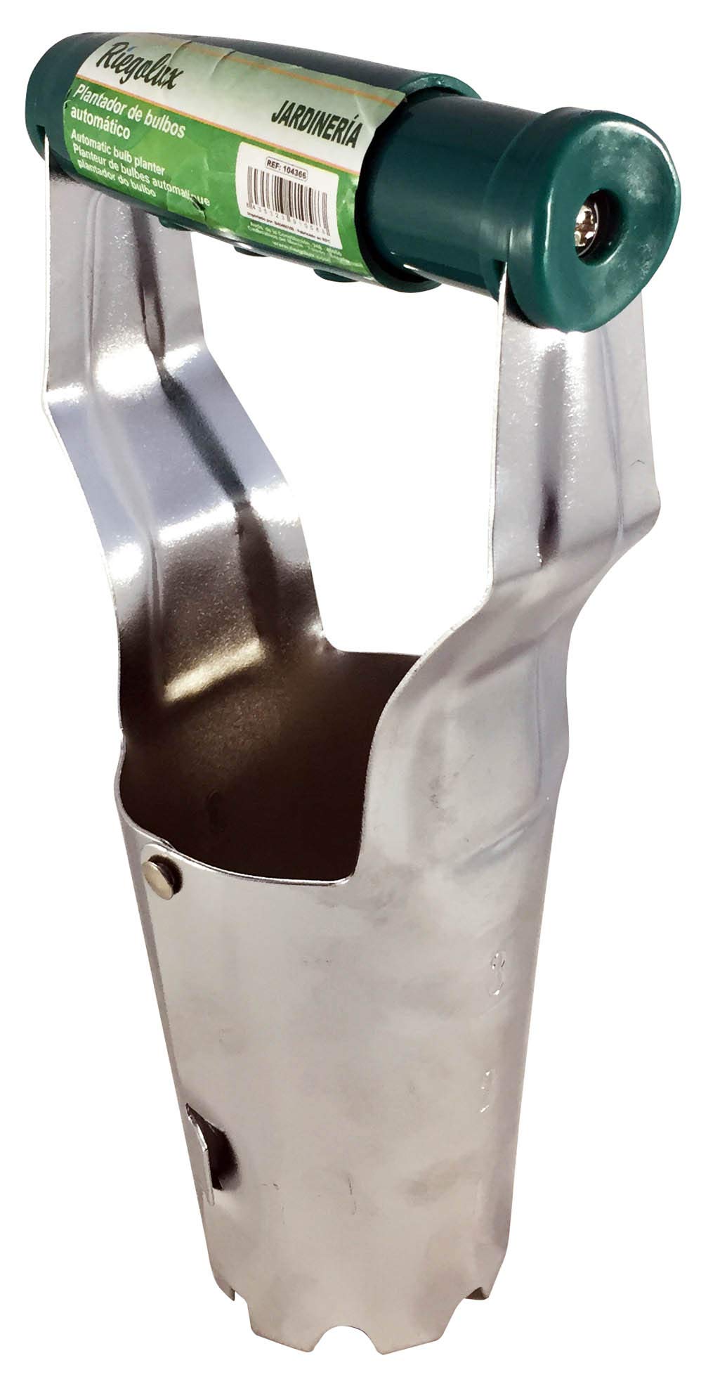 Riegolux 104366 - Piantatore automatico per bulbi