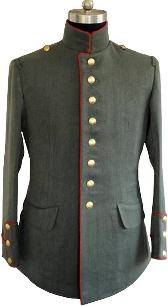 WWI German Empire M1910 Officer Gabardine Jacket(Top quality)