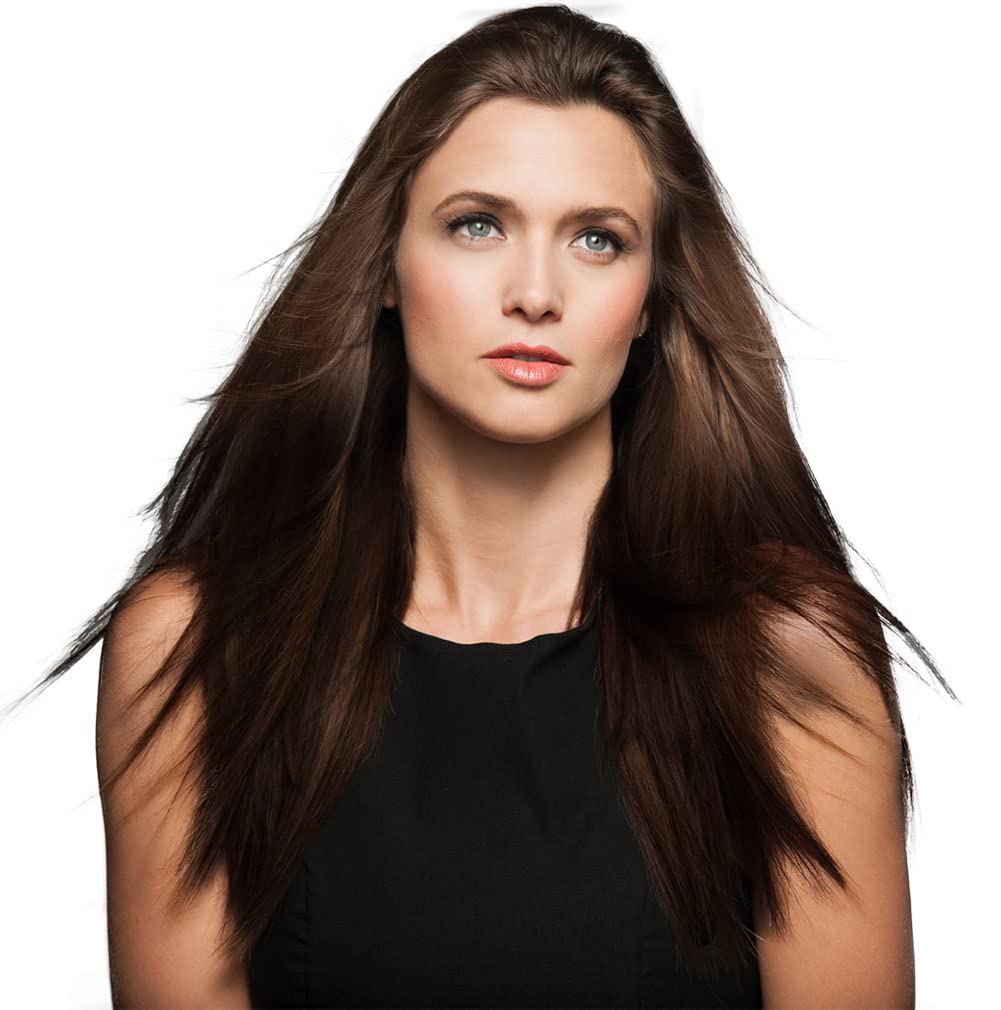 Hairdo Straight Extension Kit, R10 Chestnut