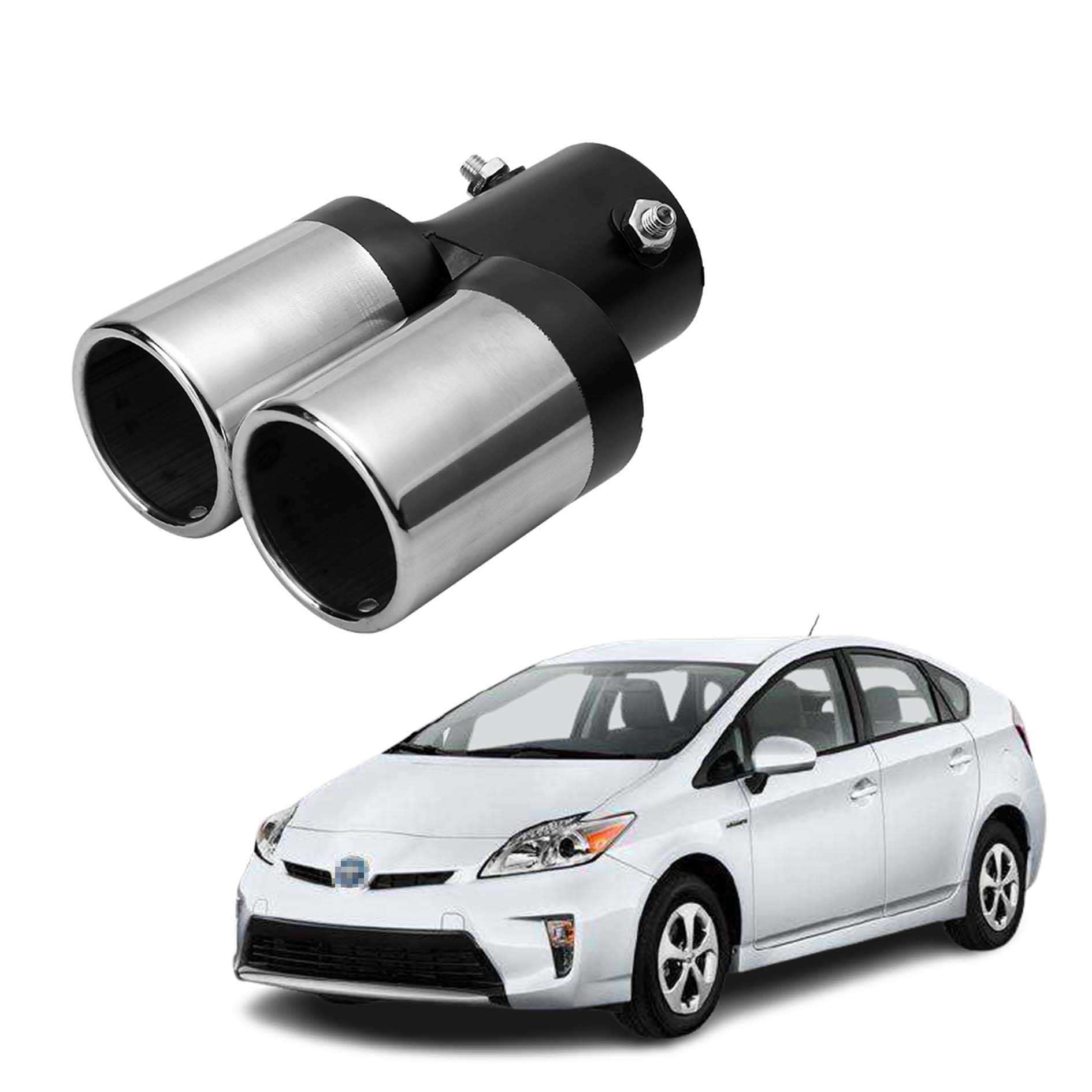 Amazon.co.jp: マフラーカッター トヨタプリウス Prius 30系 40系 50系 