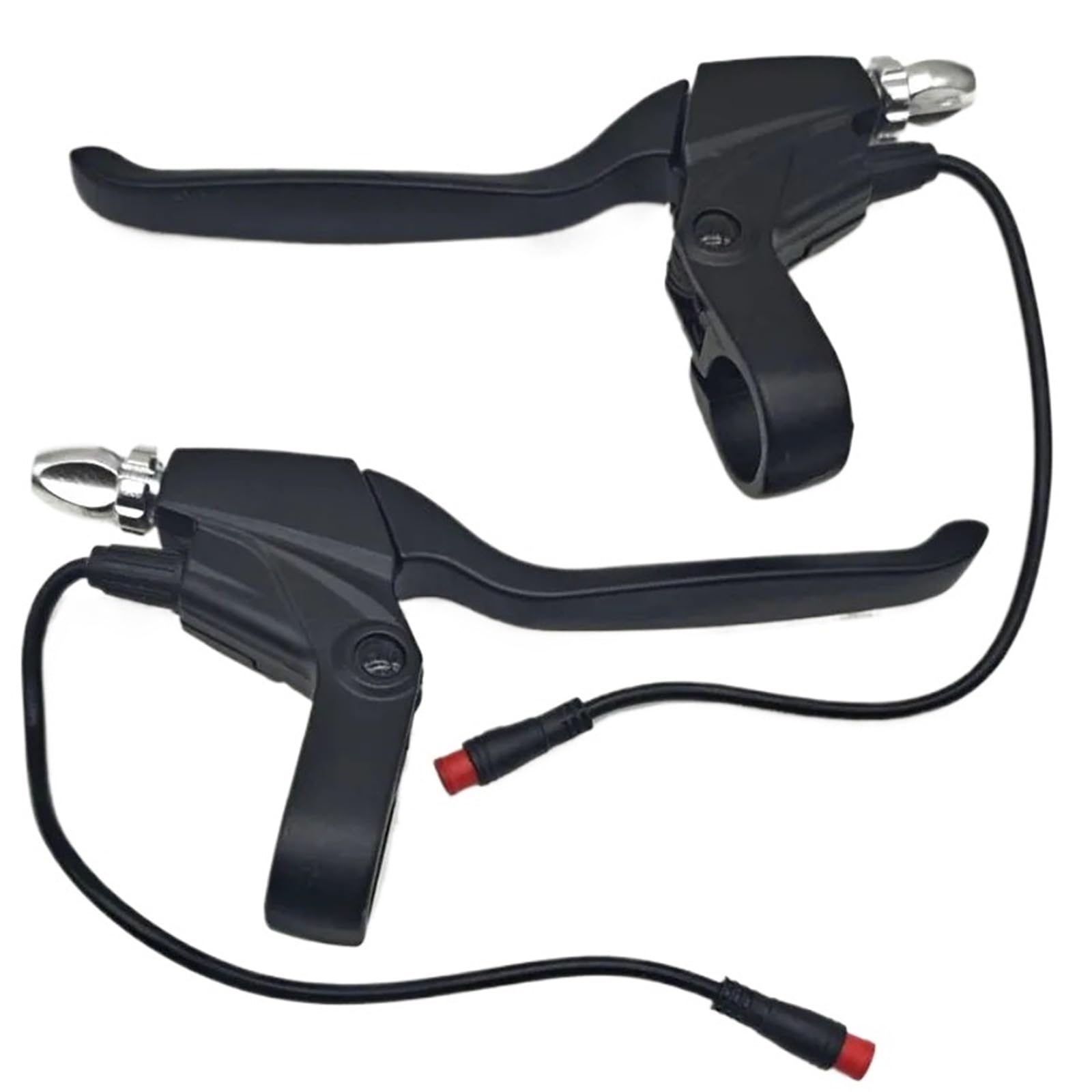 Leva del Freno for Monopattino Elettrico KU-Goo M4 PRO for Monopattino Elettrico, Maniglia in Lega di Alluminio, Leve della Frizione di Ricambio