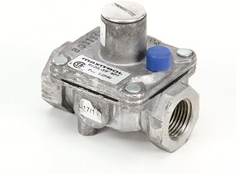 AG0103 Pressure Regulator for Gas