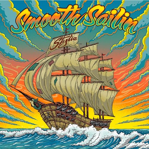 Smooth Sailin song by Stylie from Smooth Sailin [Explicit] on Amazon Music