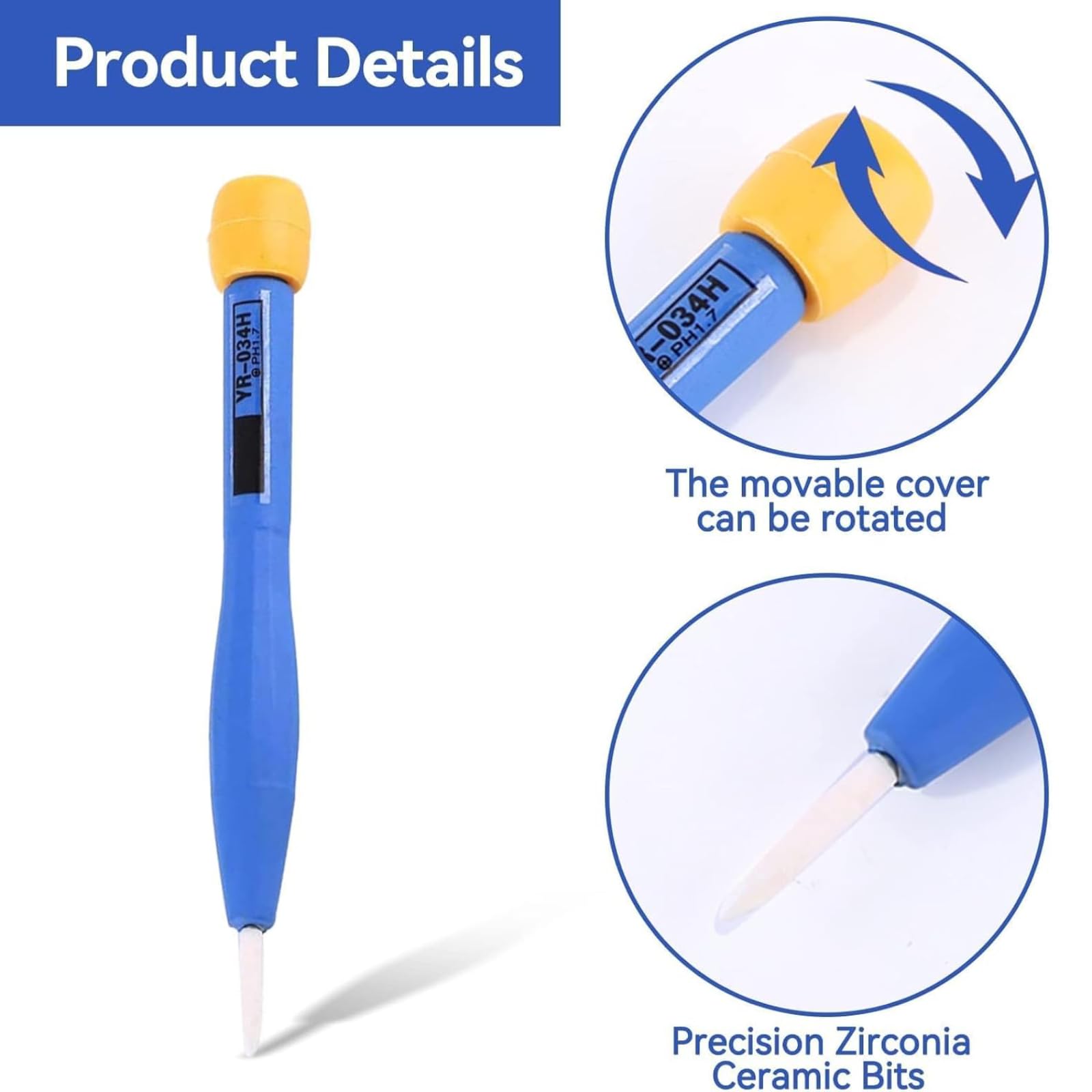 Anti-Static Screwdriver - Image 2