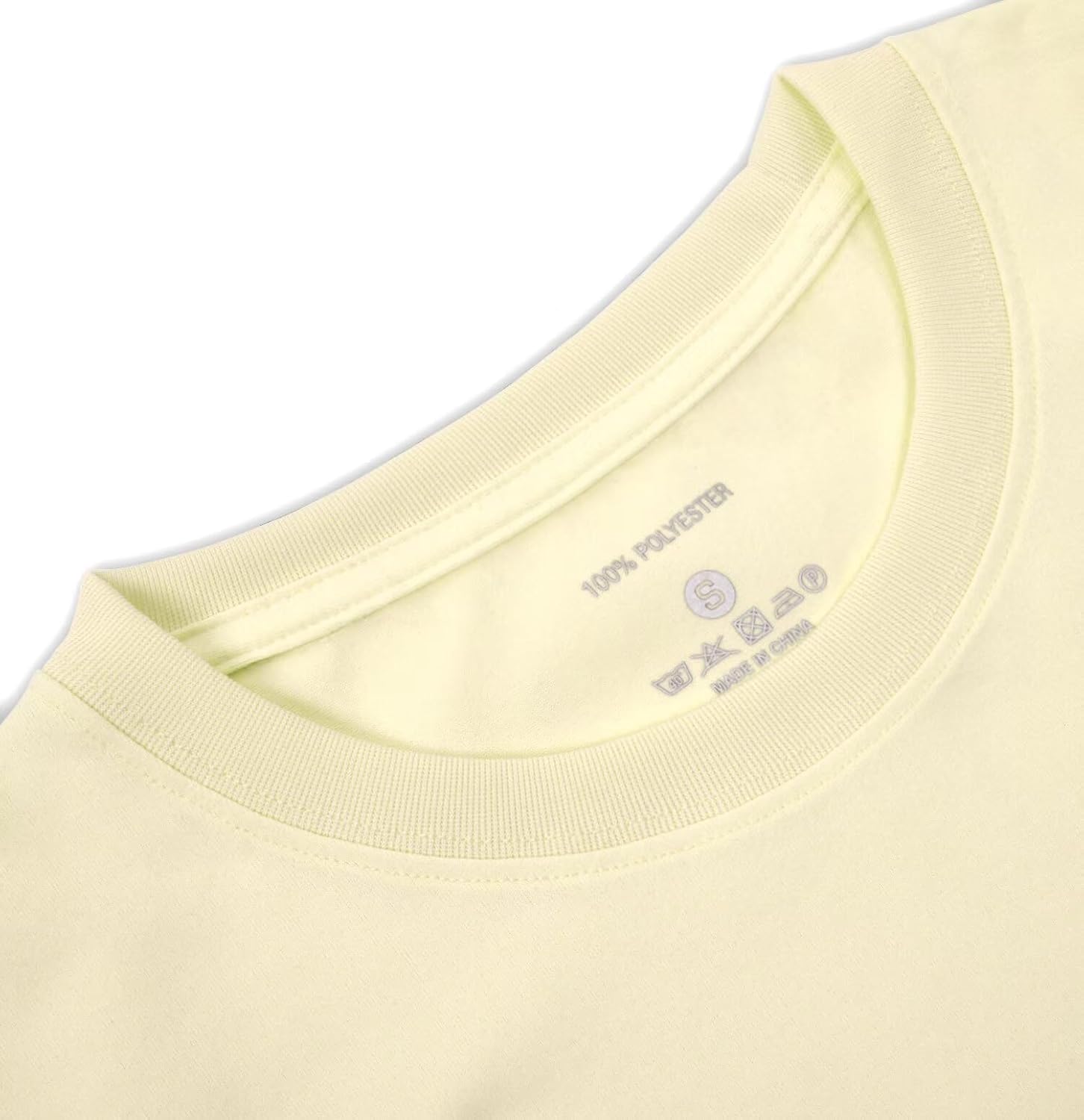 Crewneck Tshirts Men, Plain T Shirts Relaxed Fit, Basic Tees Soft - Image 9