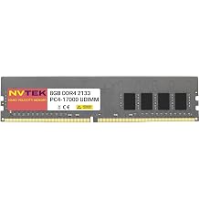 8GB 1X8GB DDR4 2133MHz PC4-17000 UDIMM 1Rx8 1.2V 288-PIN Non-ECC Unbuffered Desktop PC Computer Memory