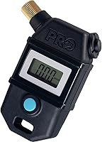 Vista 1 de Pro Comprobador de presión de neumáticos Shimano - Digital