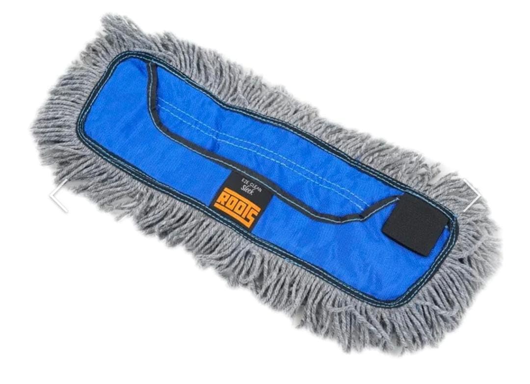 Eze Clean Sleek Wet & Dry Mop Insert , 35 cm Refill Blue (B0D2DG418C) Amazon Price History, Amazon Price Tracker