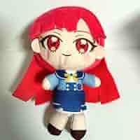 ひみつのアイプリ　ぬいぐるみ　ボールペン　一条寺サクラ Amazon.co.jp: ひみつのアイプリ ぬいぐるみ マスコット 私立
