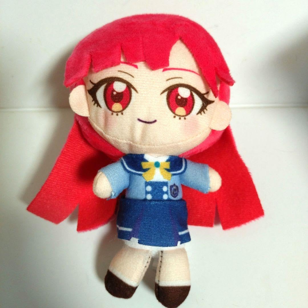 Amazon.co.jp: ひみつのアイプリ ぬいぐるみ MC 私立パラダイス学園