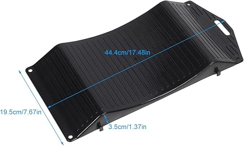 Miniatura 3 de Rampas ahorradoras de neumáticos, 2 unidades, a prueba de fugas, distribución uniforme, uso simple, uso simple, rampas para neumáticos de automóvil,