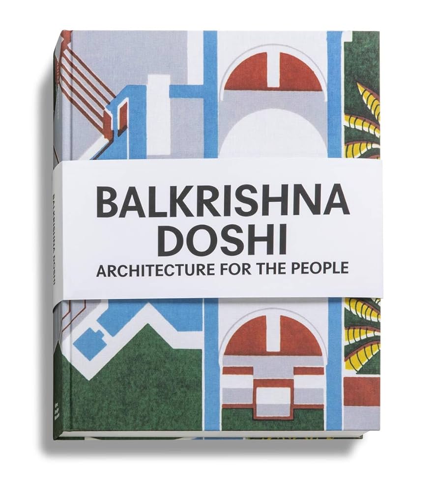 アート・デザイン・音楽 Balkrishna Doshi: Architecture for the Balkrishna Doshi: Architecture for the People | Amazon.com.br