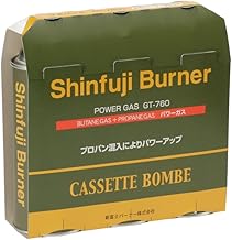 Shinfuji Burner Do-Ga Power Gas 3 Pack GT-7601