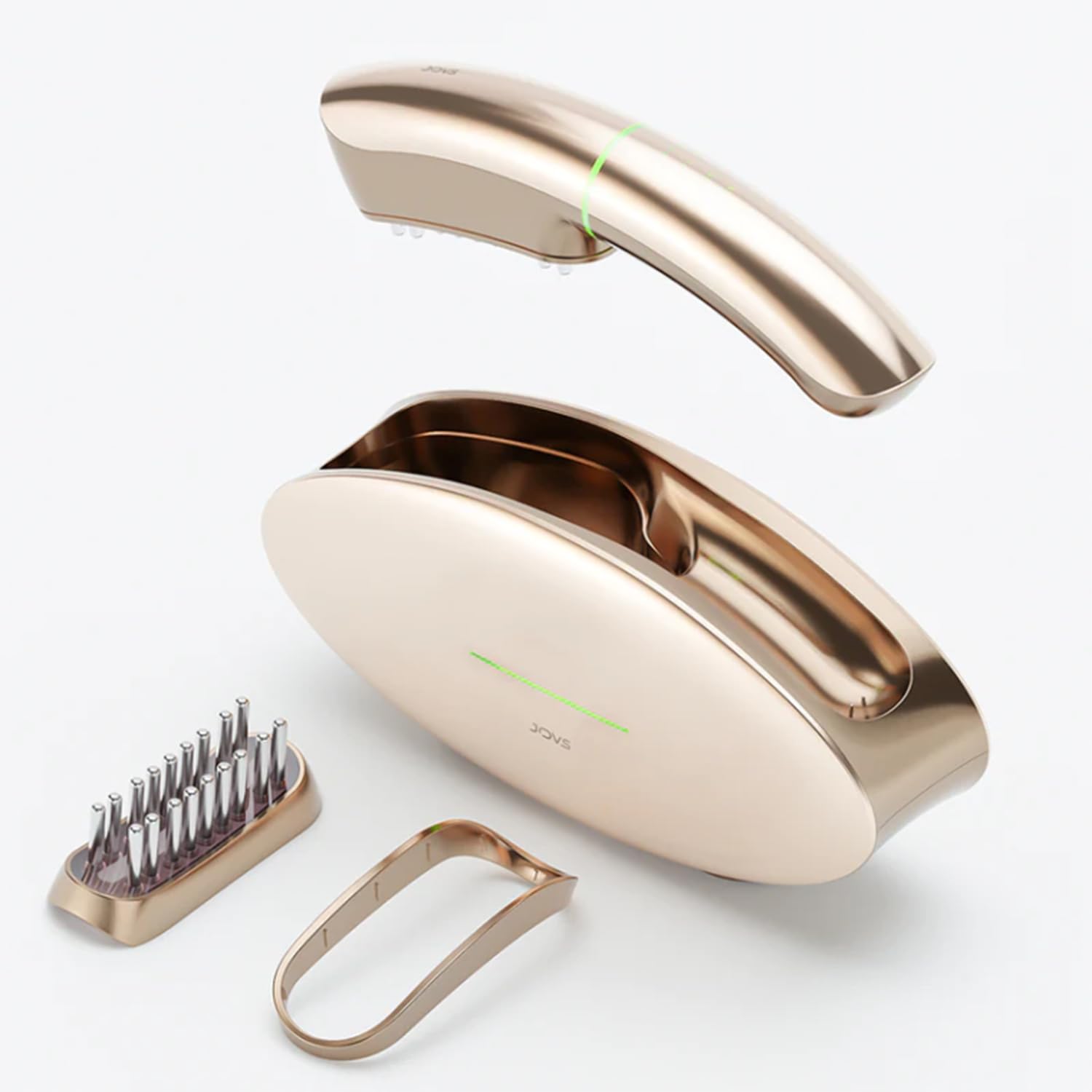 Jovs 新品 Slimax Microcurrent Advanced with Device Anti-aging Full-body Slimax JOVS ボディ・フェイスケア