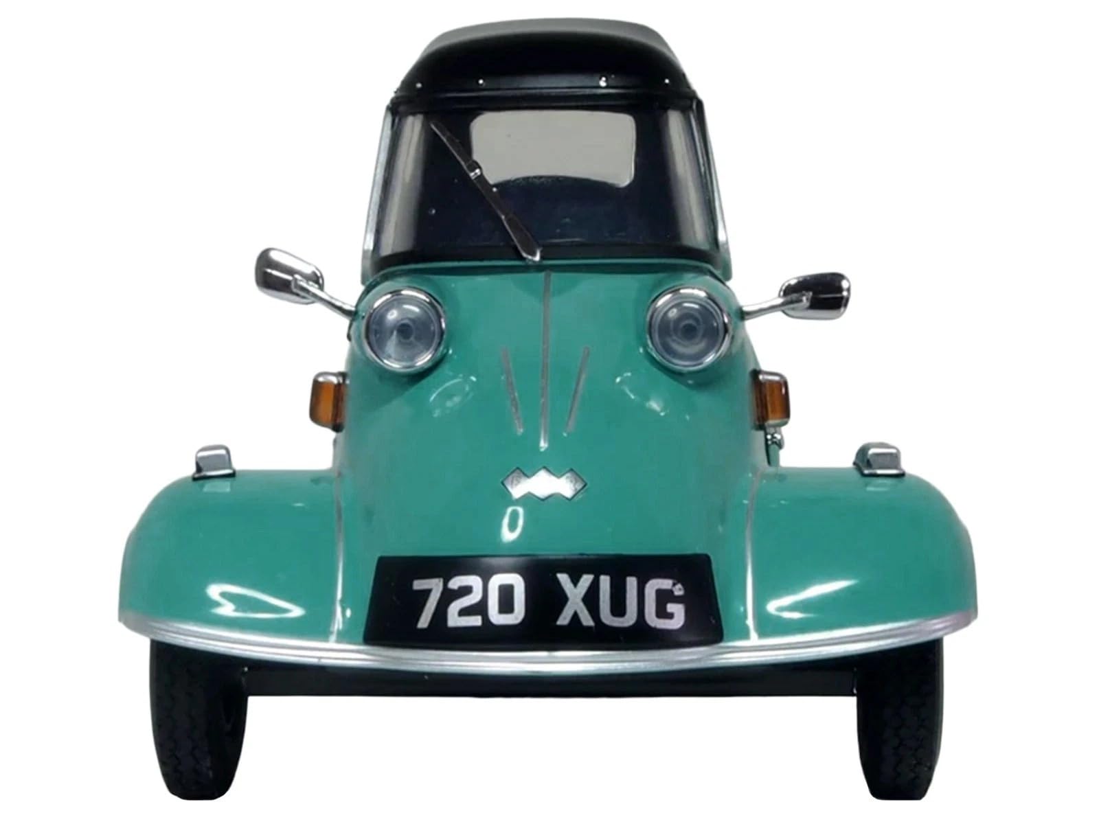 Amazon.co.jp: OXFORD 1/18 メッサーシュミット KR200 バブル 1956