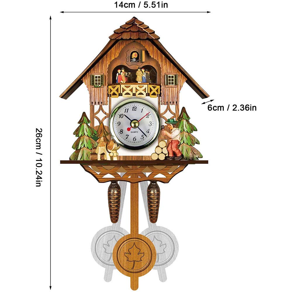 Amazon.co.jp: カッコウウッドスイングスイングシックスイング