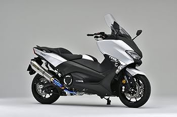 v*u様 YAMAHA xmax オーバーレーシングマフラー XMAX】#8_排気音聴き比べ！純正 vs OVER RACING【マフラー交換