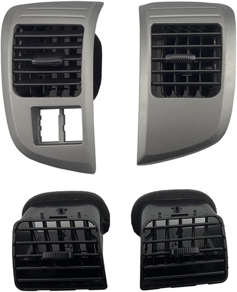 Compatible For Chevrolet Dashboard Air Outlet Air Conditioner Cool Warm A/CFor Great Wall Wingle 3 Wingle 5 For Isuzu D-Max MU-X(Left Right)