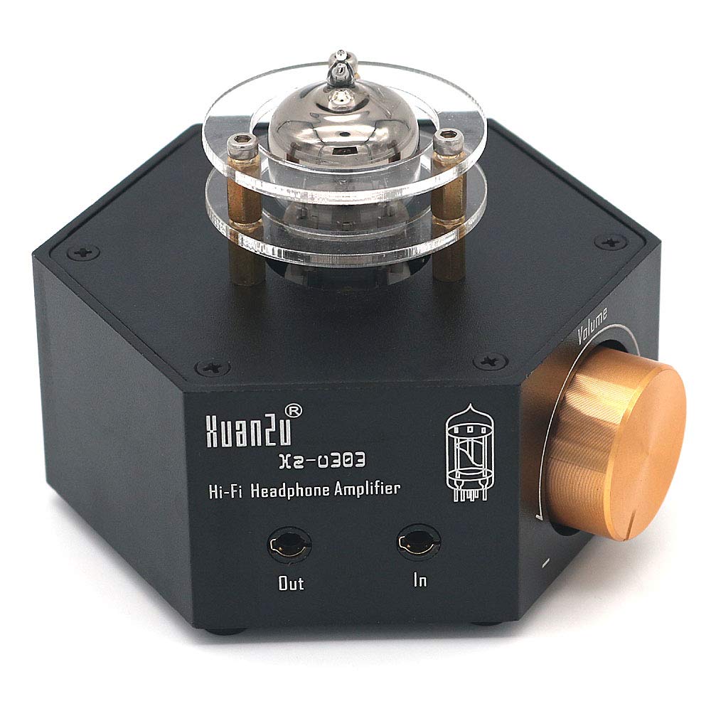 DollaTek 6N3 Preamplificatore auricolare stereo HiFi