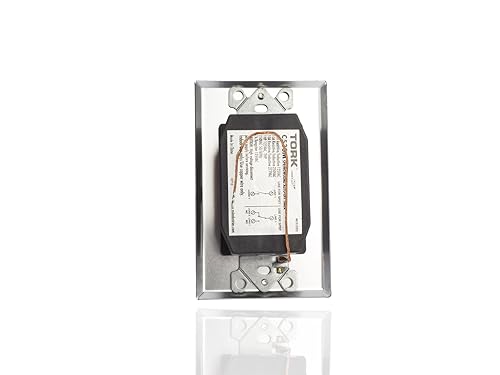 Miniatura 3 de Apagador de tiempo para pared con interruptor automático Sringwound estilo comercial serie C, 1