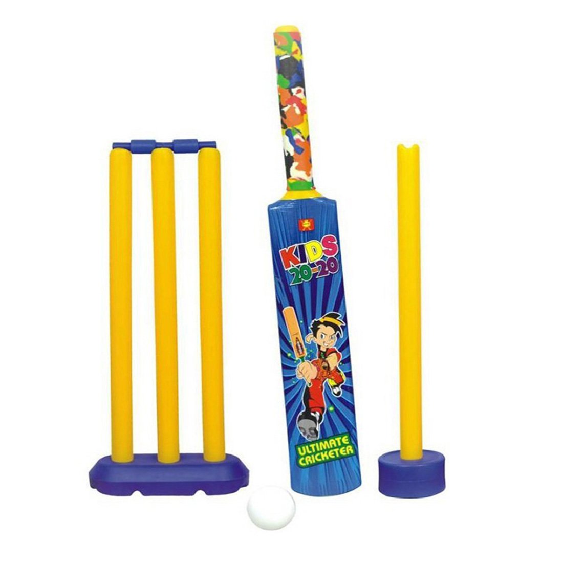 Adi Trading Senior Bat Ball Set Cricket Kit / Senior Cricket Kit-Nippon (B079R2YMKC) Amazon Price History, Amazon Price Tracker