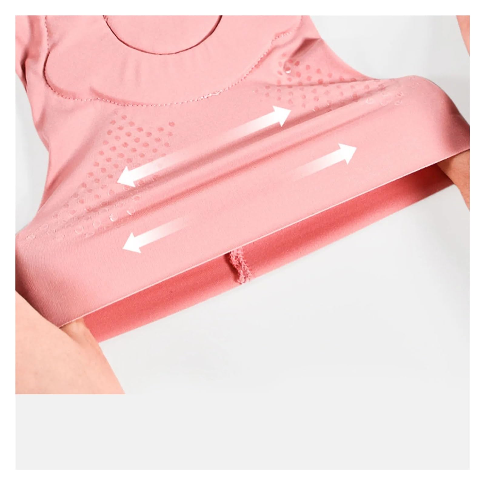 Genouillères de Sport antidérapantes, Soutien pour la Danse, Le Volley-Ball et Le Yoga, Sangle de Maintien, Protection de Compression médiale en Silicone