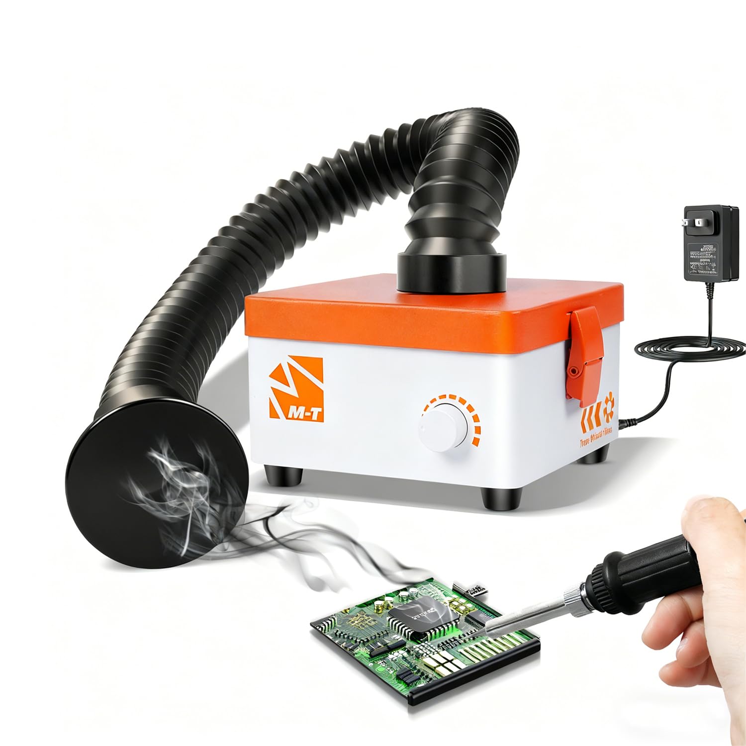 M-T Solder Fume Extractor