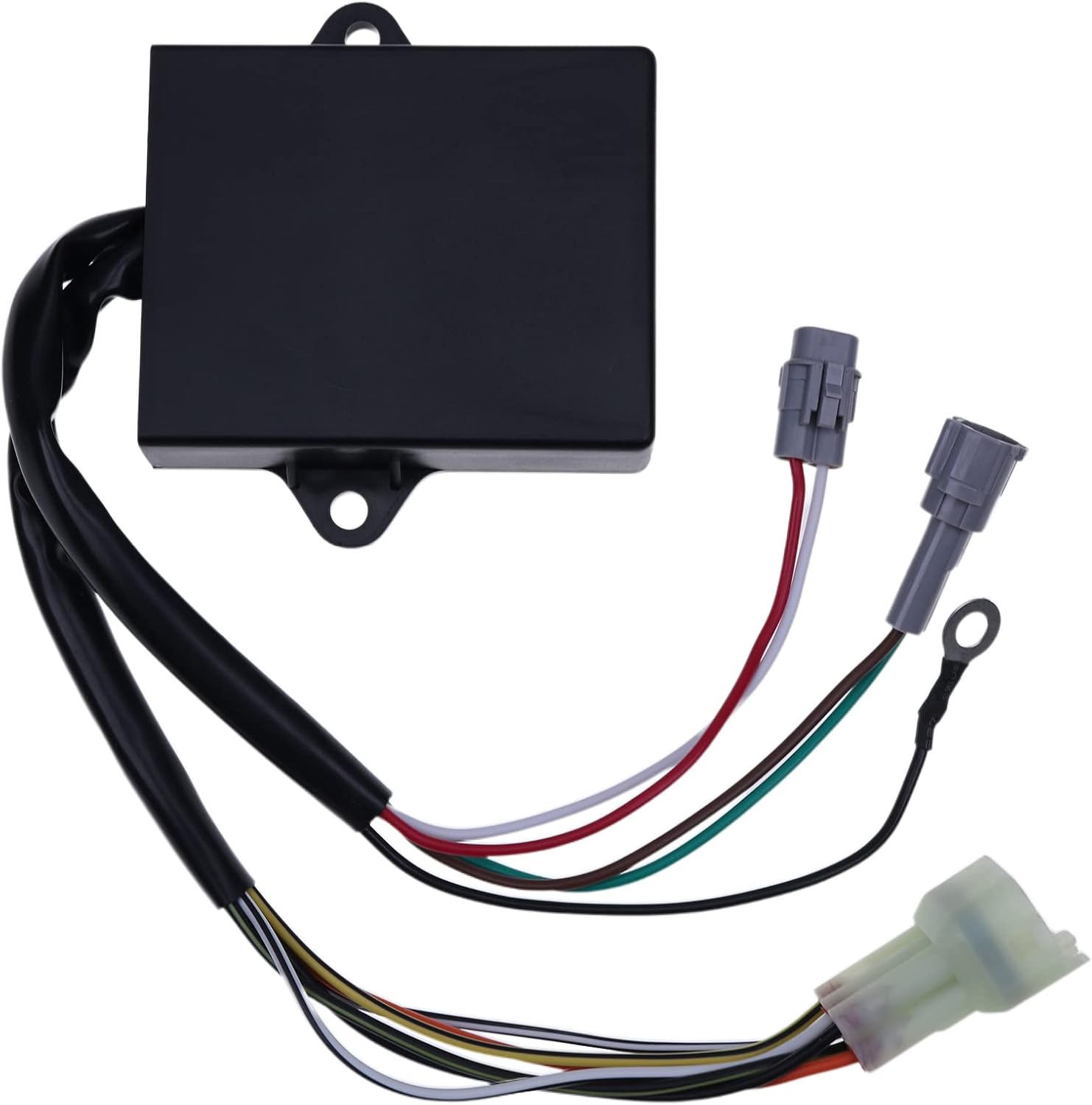 Ignitor 4GB-85540-00-00 compatible with Yamaha Kodiak 400 YFM400FW 4x4 1993 1994 1995