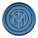 Produktbild Cuticuter Inter De Milan Fußballmannschaft, Blau, 8 x 7 x 1,5 cm