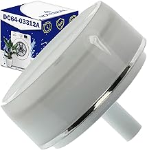 Manopola di Selezione del Programma per Lavatrice con Codice Originale DC64-03312A per Samsung - Garanzia di 10 Anni - MONTERAL