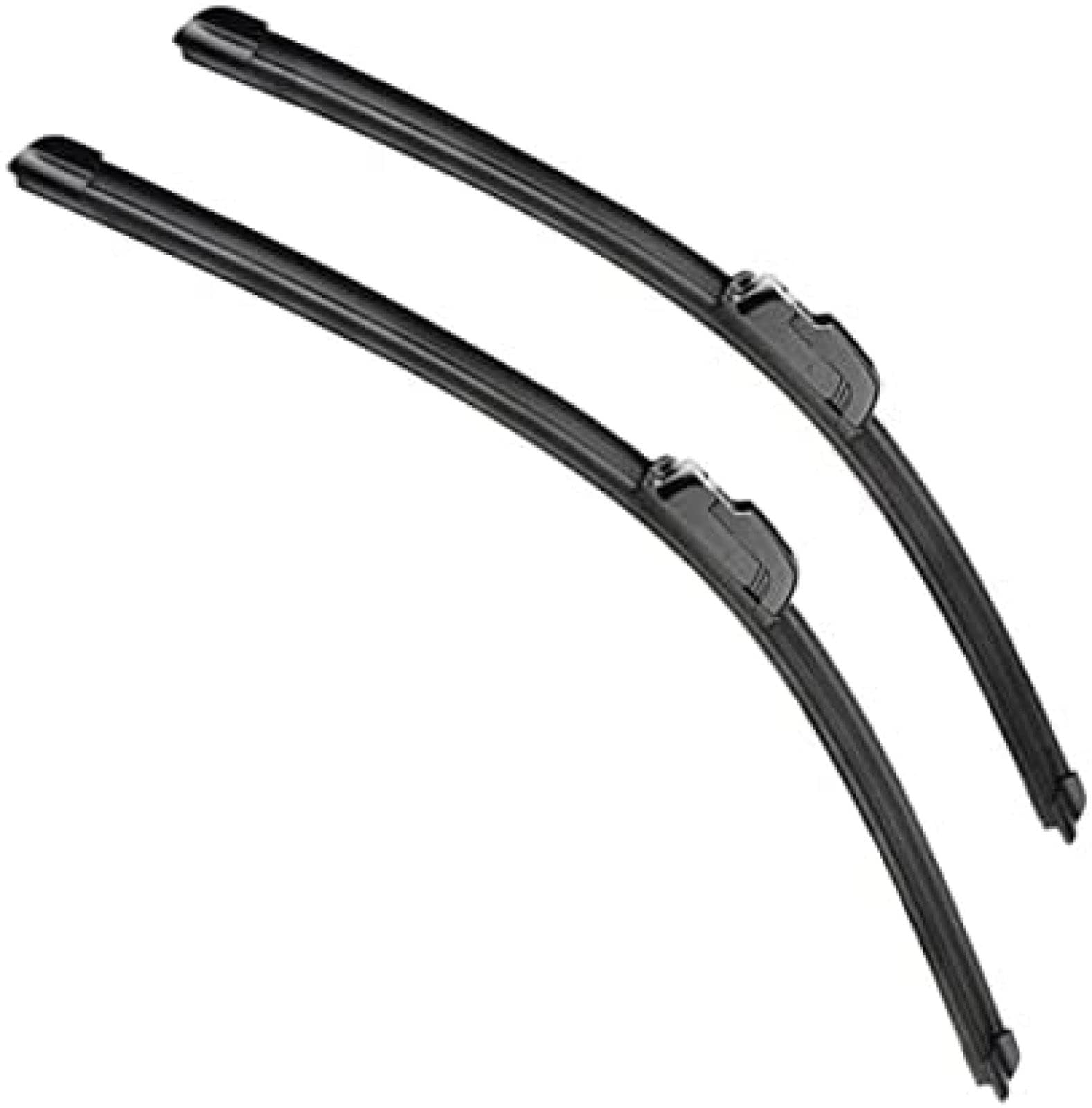 TMAR Scheibenwischer Vorne und Hinten Wischerblätter Set Für Lexus is XE30 250 300h 350 IS250 IS300h IS350 2014 2015 2016-2019 24"+18", Windschutzscheibe Front Fenster Wischer Auto Zubehör