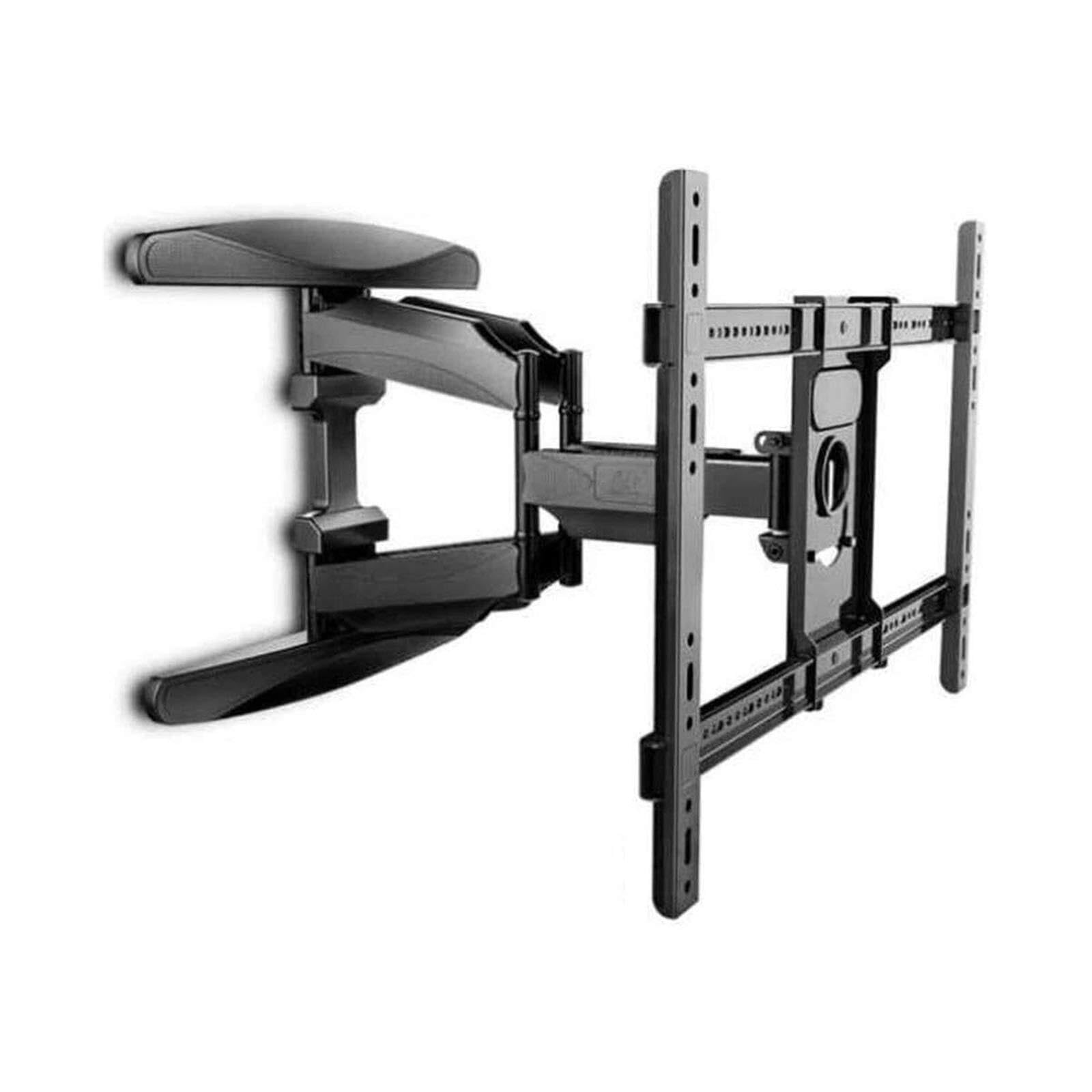 Support TV pivotant contre les reflets pour optimiser l'espace mural