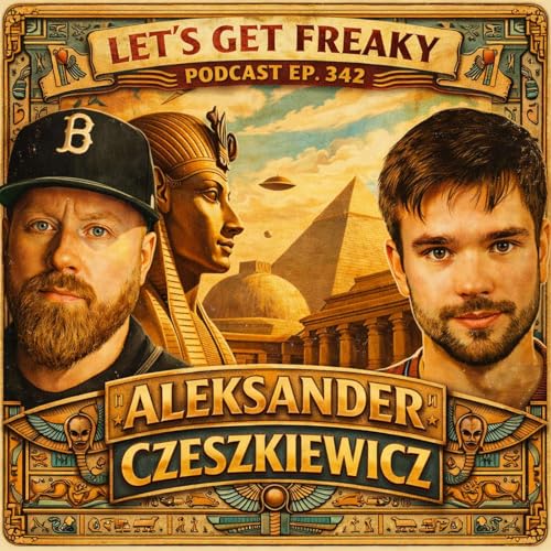 D&eacute;j&agrave; Vu: Uncovering Lost Civilizations and the Cyclical Secrets of Human History with Aleksander Czeszkiewicz | EP:342