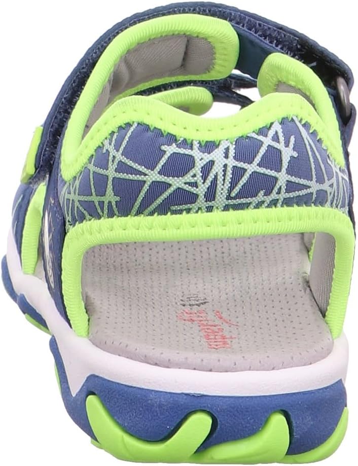 Superfit Boy's Sandal 1-009469, 60 EU