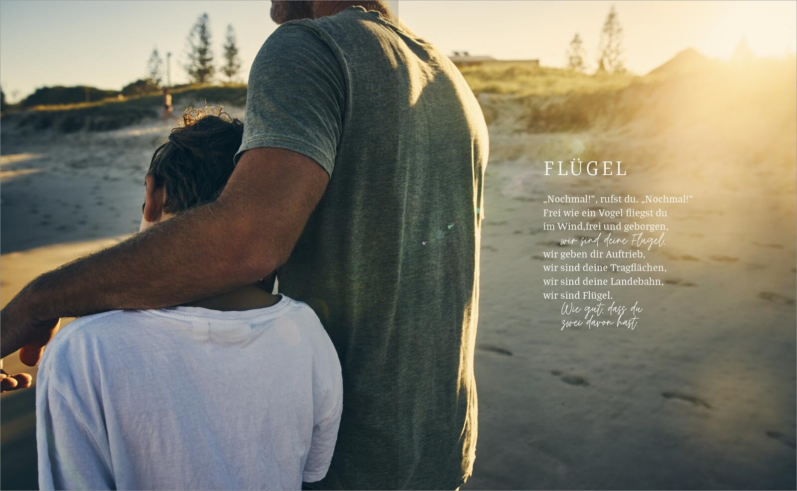 Vom Glück, Papa zu sein: Von Alltagsfreuden und unvergesslichen Momenten | Emotionales Coffeetable-Book für alle Väter, perfektes Geschenk – nicht nur zur Geburt