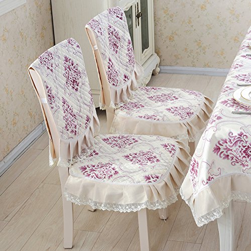 CLG-FLY tessuto giardino sedia da pranzo cuscino