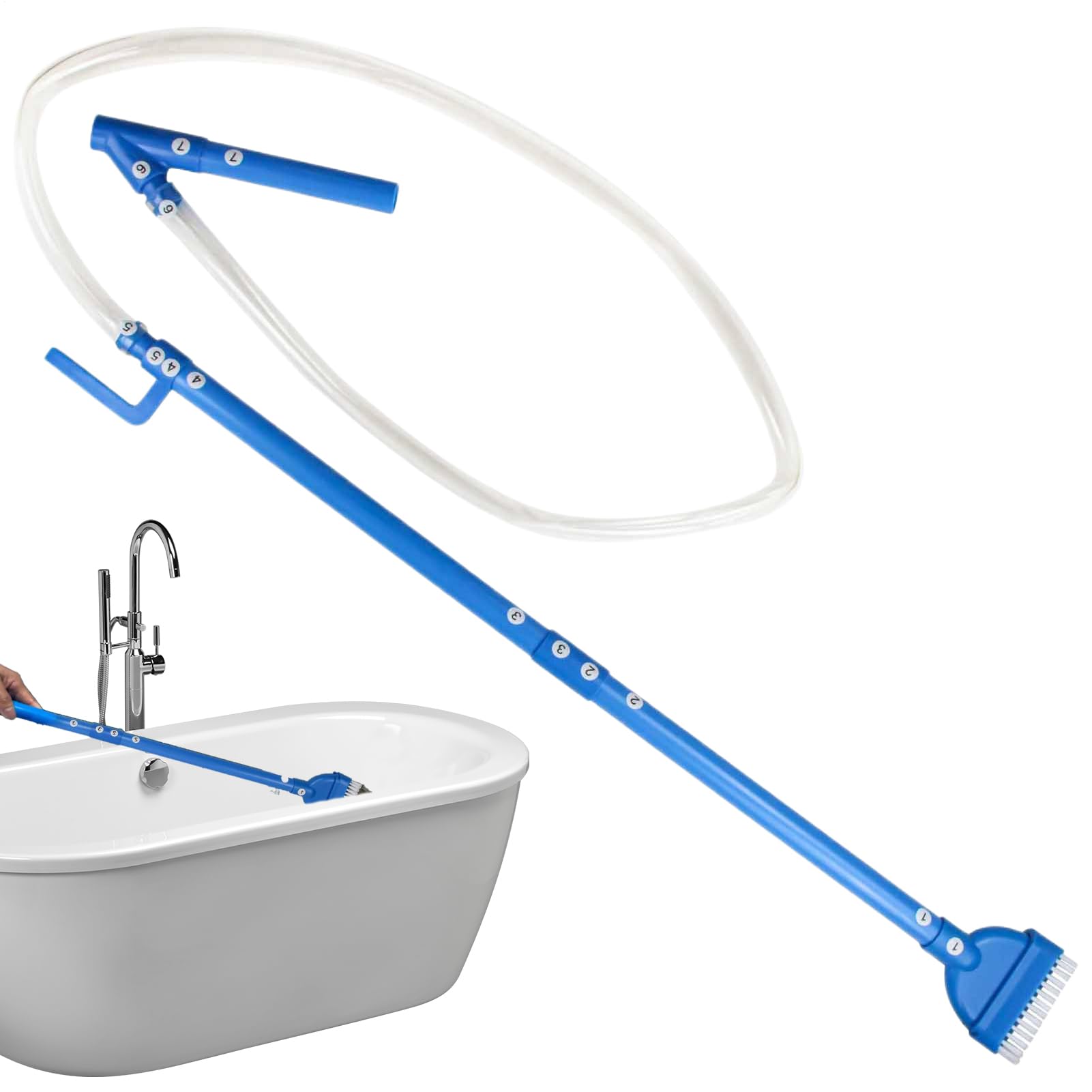 Aspirapolvere Per Spa Idromassaggio Manuale Portatile Pulizia Efficiente