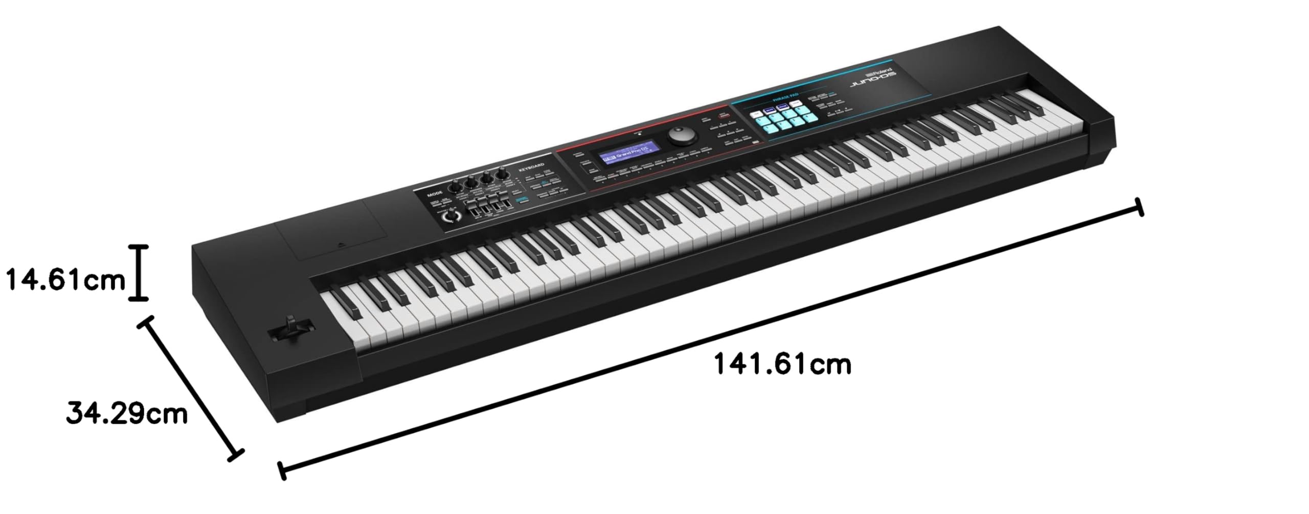 Roland JUNO-DS88 Synthesizer