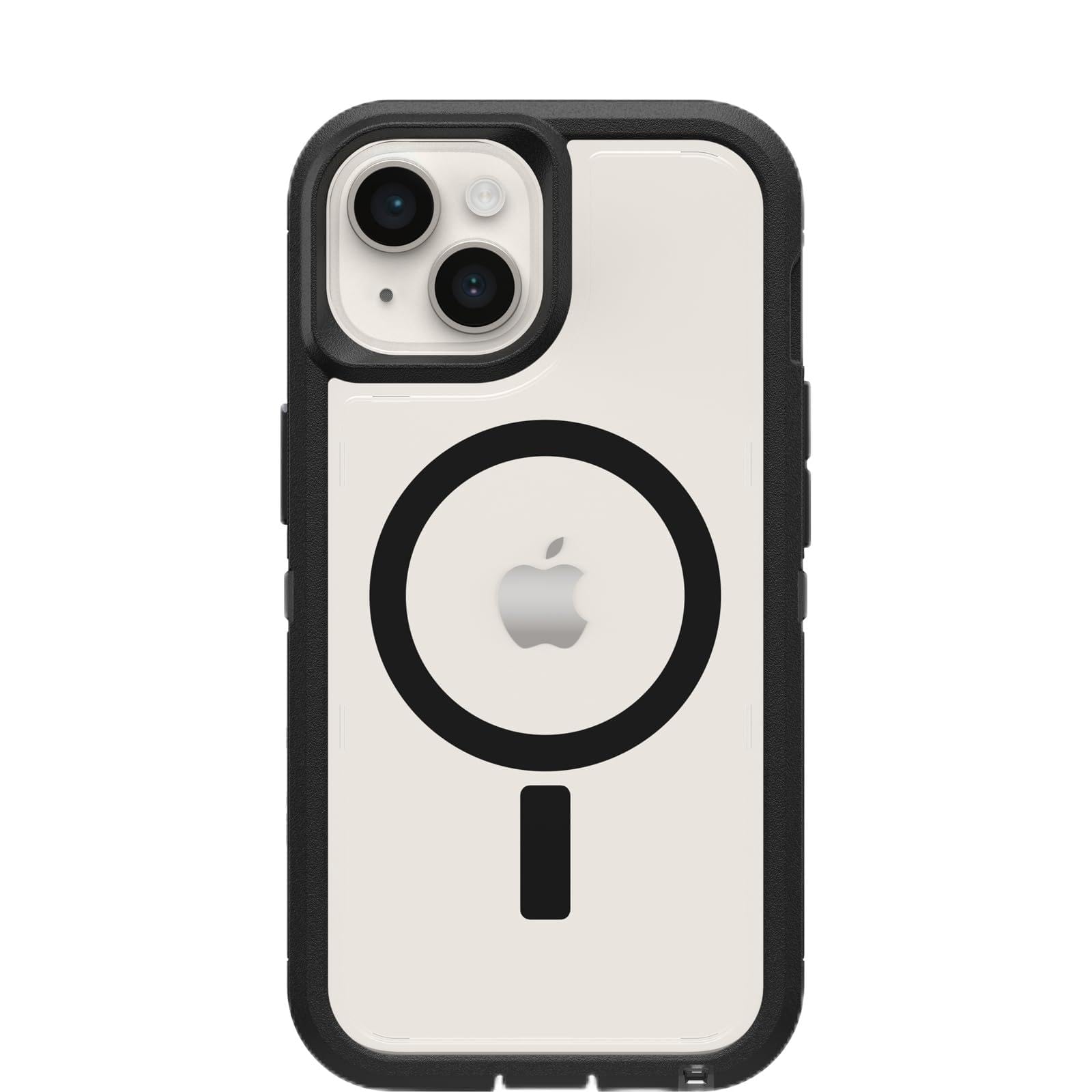Amazon.com: OtterBox iPhone 15 Plus and iPhone 14 Plus Defender