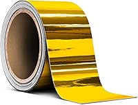 Vista 14 de VViViD rollo vinilo para detalles cinta de 2" x 20', hazlo tú mismo, Carbon Fiber Black