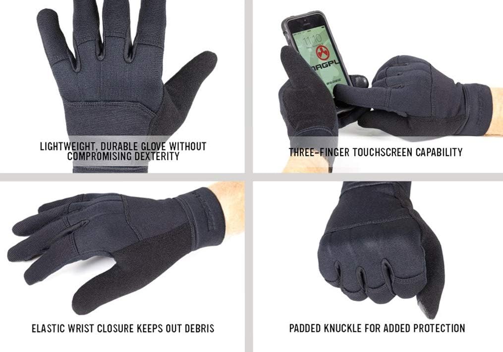 Magpul mens Technical Glove Lightweight Work Gloves