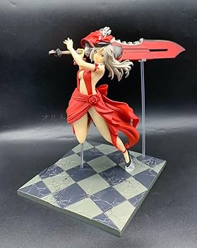 Amazon.co.jp: & GOD EATER ゴッドイーター アリサ 深紅の