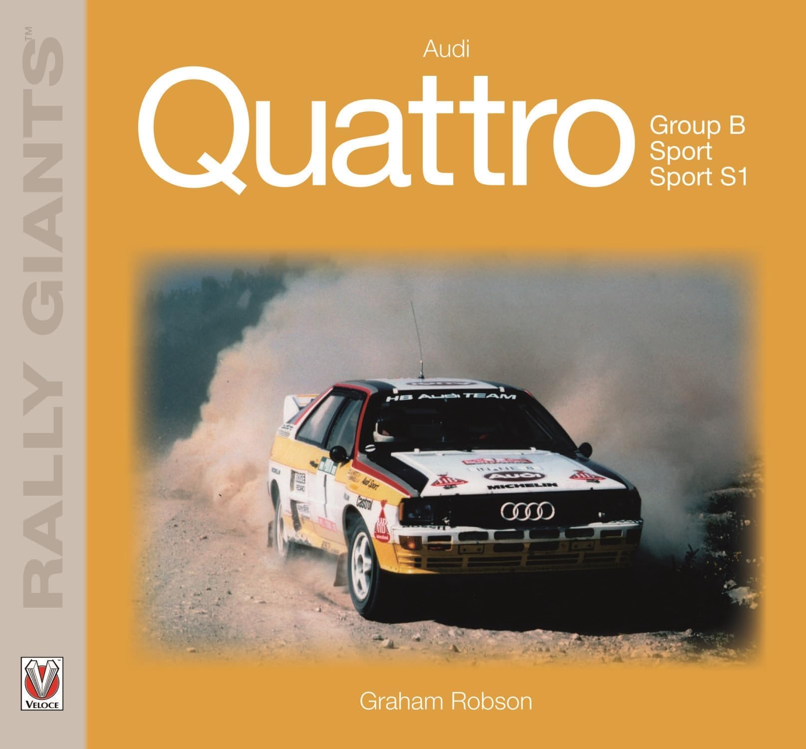 Audi Quattro (Rally Giants)