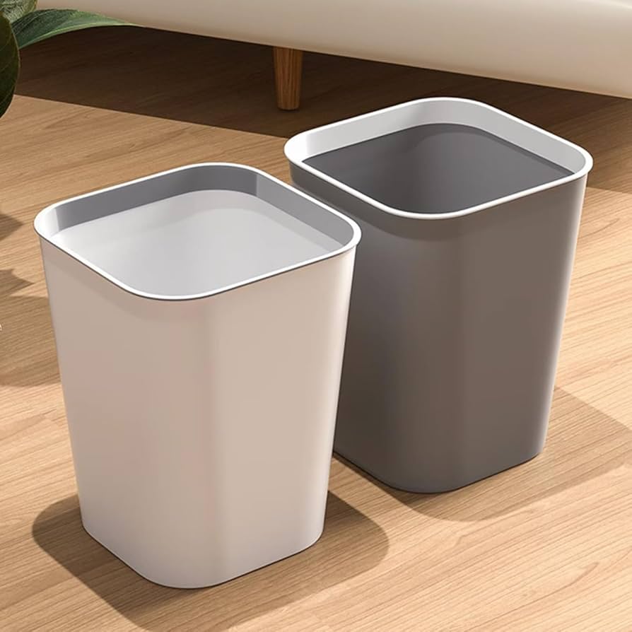 Amazon｜DB3NK ゴミ箱 おしゃれ ゴミ袋が見えない 6L 10L 北欧