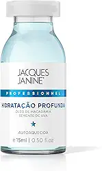 Jacque Janine Ampola Hidratação Profunda 15Ml