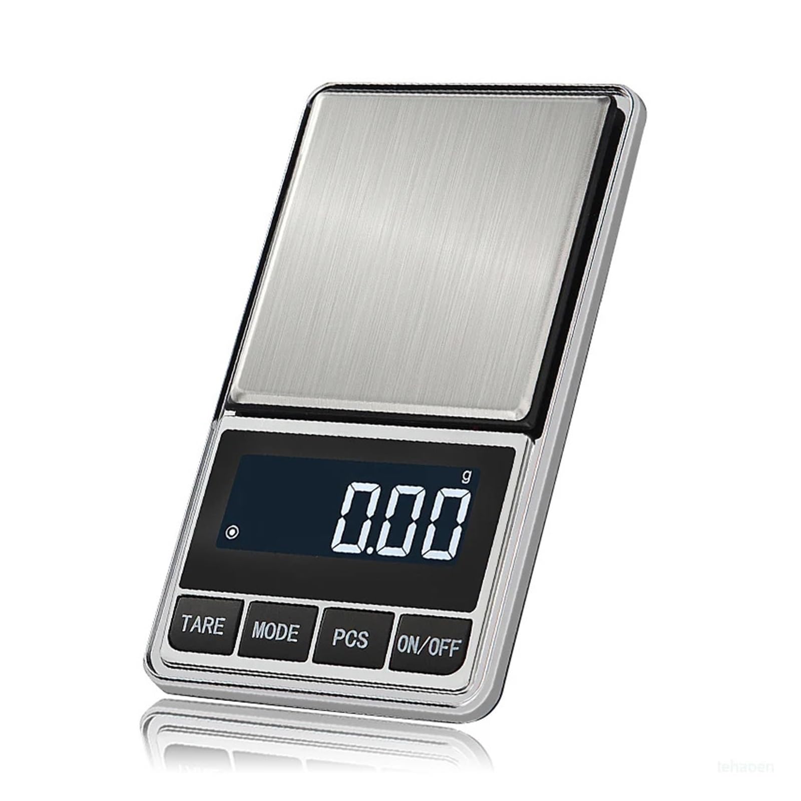 Digital Scales, Electronic Jewelry Scale Balance Gram Scale 500g/0.01g High Accuracy Jewelry Gold Scales(100g x 0.01g)