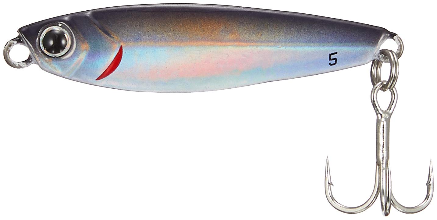 Major CraftLures Metal Jigs Jigpara Micro