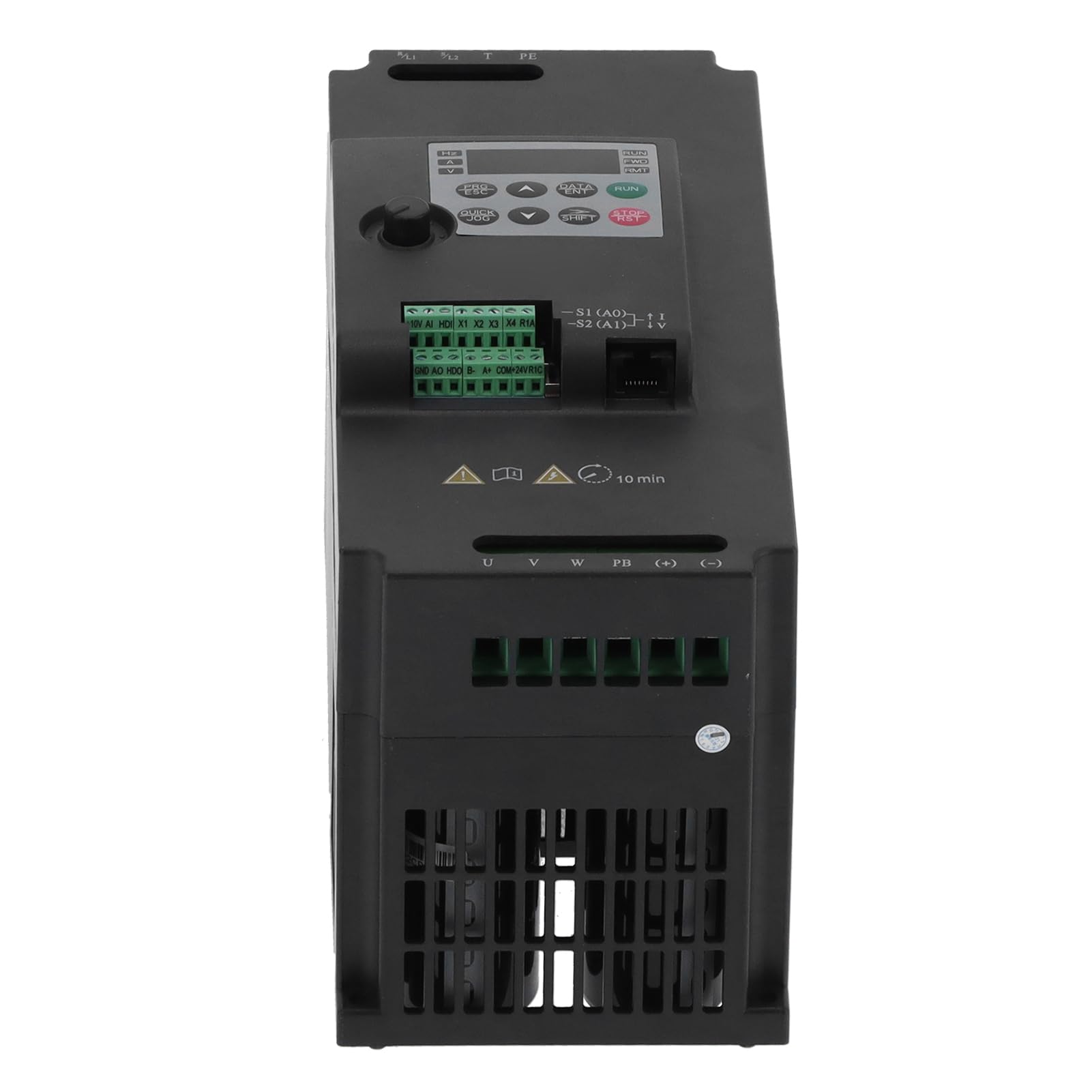 FTVOGUE Variador de Frecuencia Trifásico, Control PID AC380V-480V
