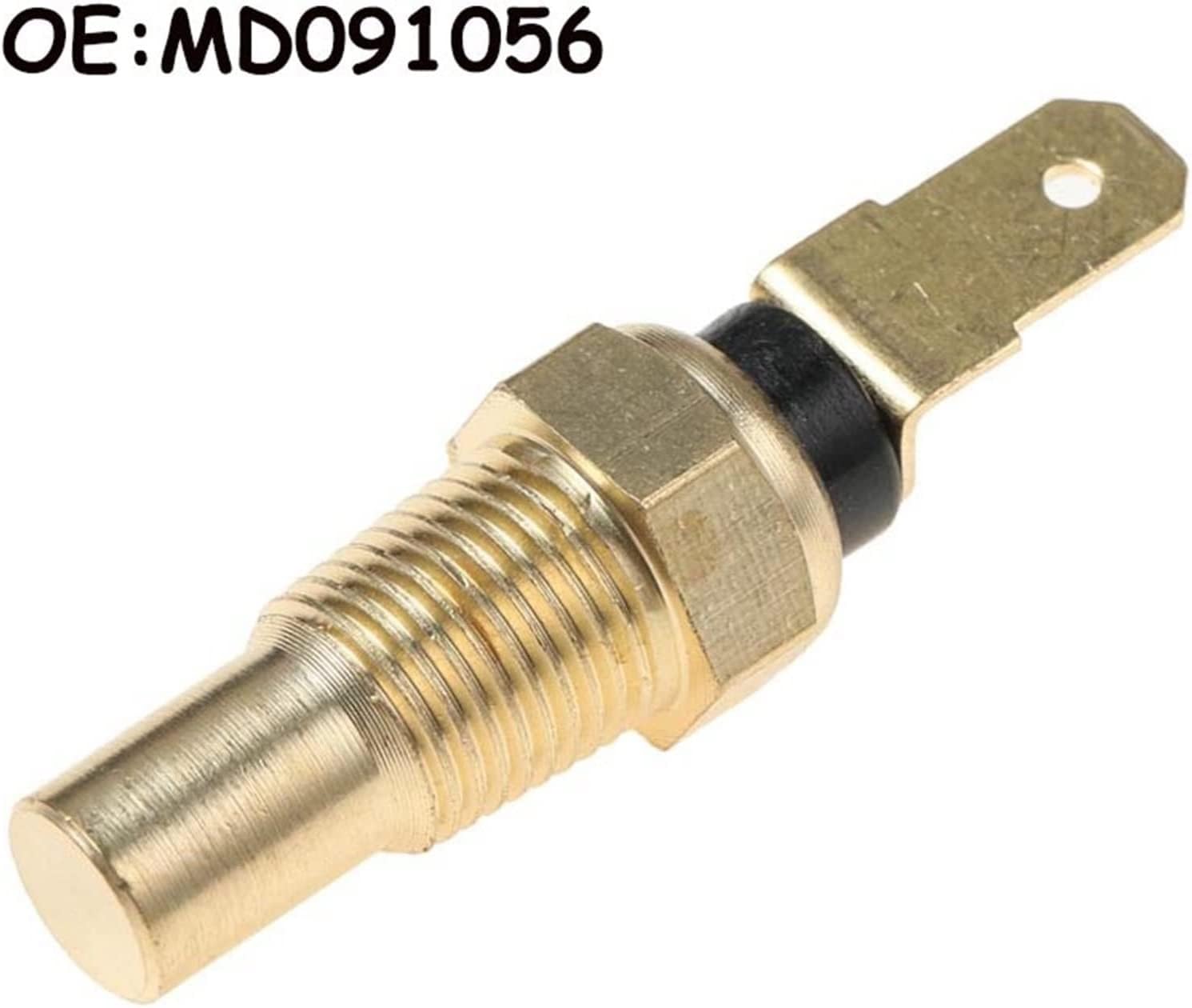 Sensor de Temperatura del Agua del refrigerante del Motor del Coche MD091056 8342016020 34850-82012 34850-82010 34850-82011 1 Uds