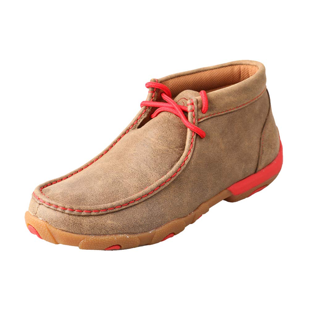 Twisted X Women's Chukka Driving Moc Boot